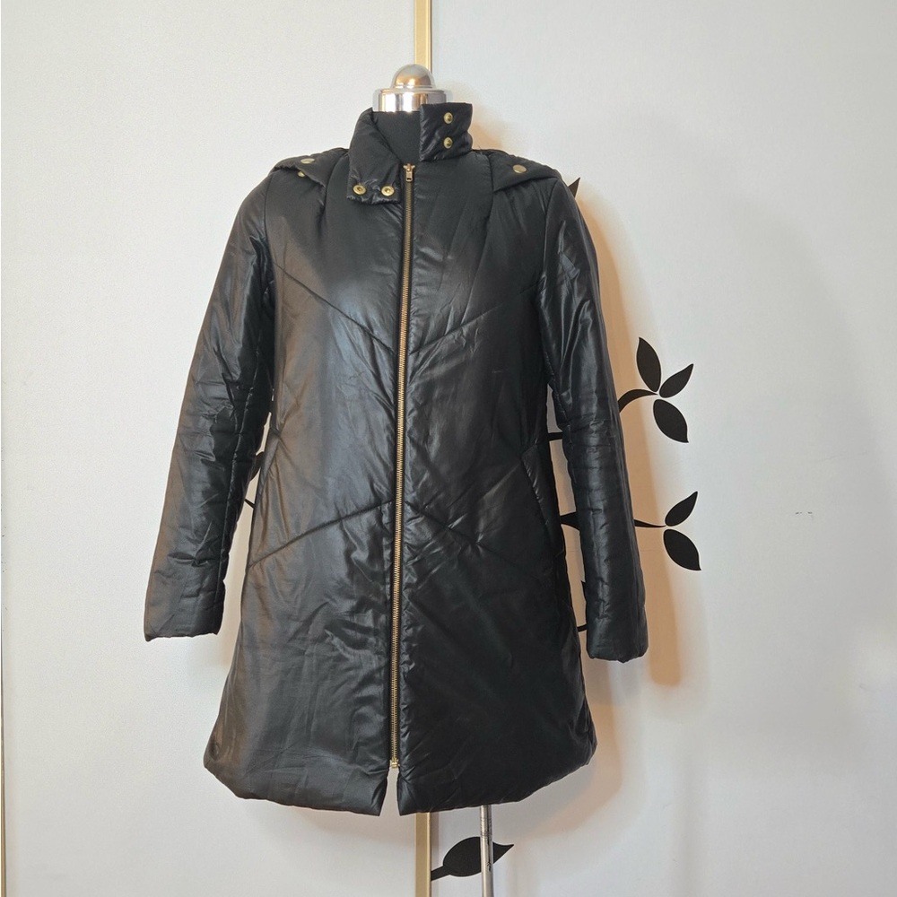 🇨🇦 Vaute Couture A-line winter coat